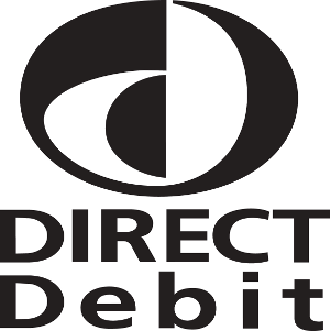 The Direct Debit logo